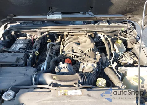 2016 Jeep Wrangler Unlimited Rubicon Hard Rock z USA, uszkodzony, nr VIN 1C4BJWFG0GL291654